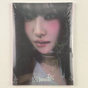 YUJU 3rd Mini Album [In Bloom] Photobook Ver.
